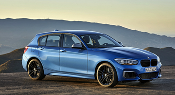 BMW 1 Series F40 / 2019-Present